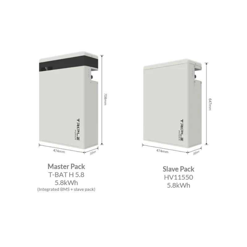 Batéria Solax TriplePower 5,8 kWh LiFePo4 lítiová batéria – 3