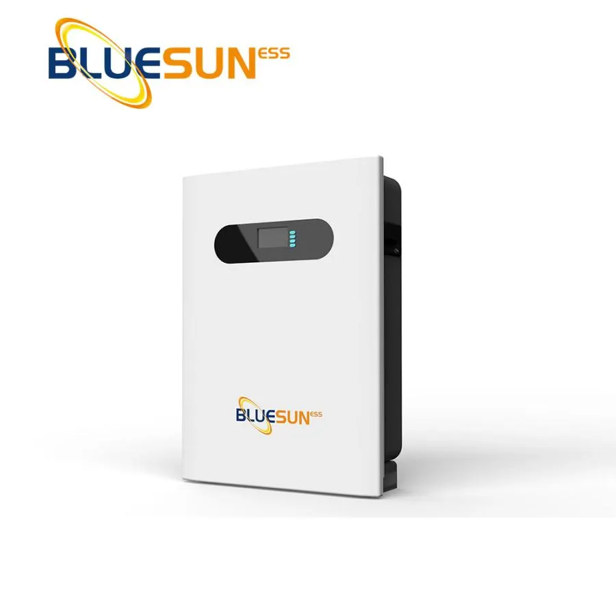 Batéria Bluesun 51,2 V 5,42 kWh LiFePo4 lítiová batéria – 2