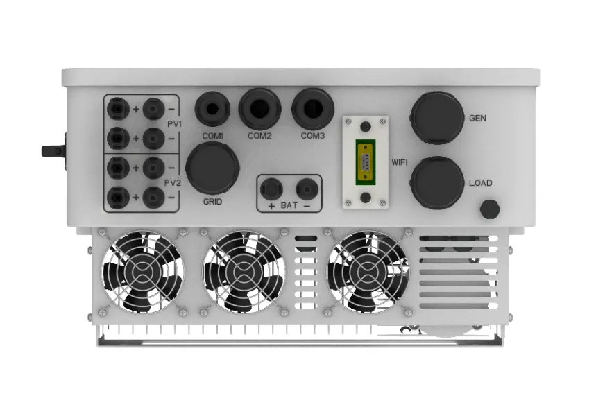 Střídač - DEYE - SUN-10K-SG01HP3-EU - hybrid - HV – 5