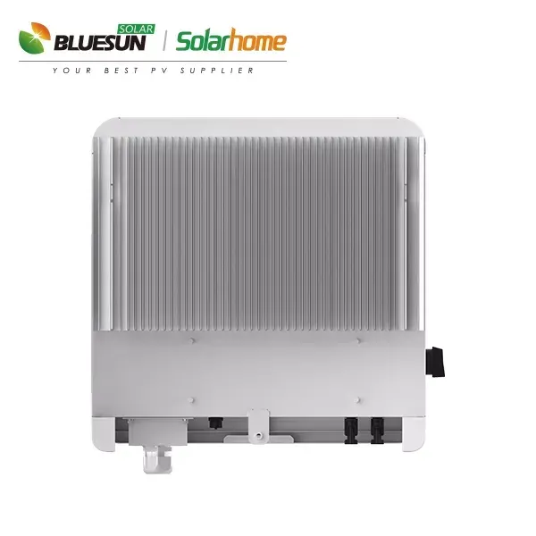 Striedač Bluesun BSM15K-B 15KW Trojfázový, 2 MPPT 380V – 3