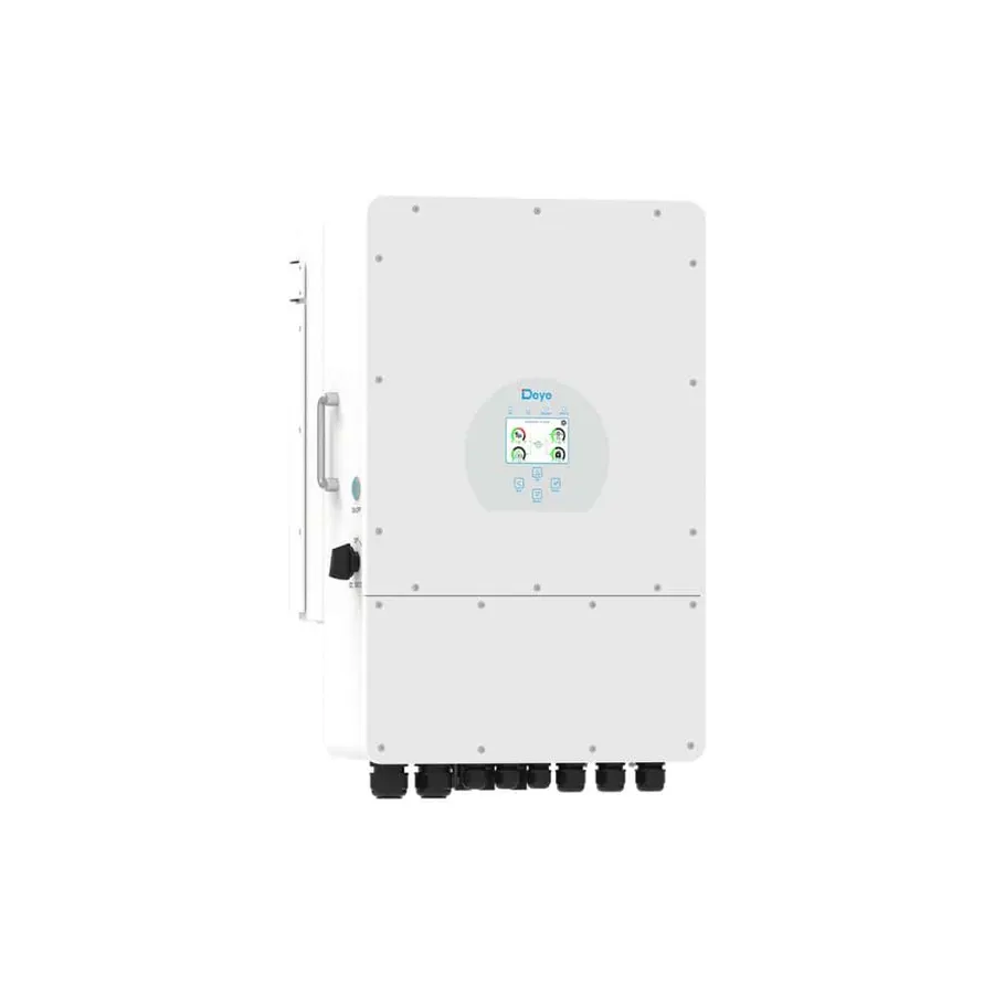 Deye hybridný menič (SUN-12K-SG04LP3-EU) – 2