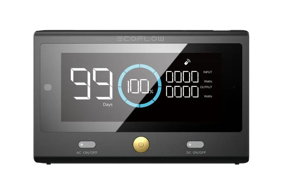 EcoFlow DELTA Pro diaľkové ovládanie – 2