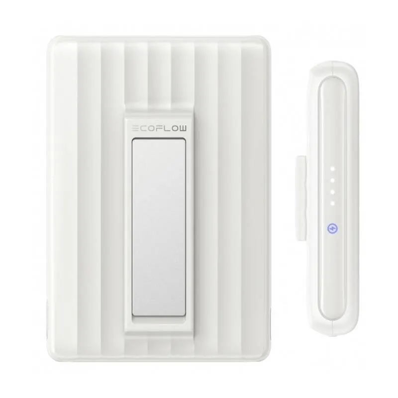 EcoFlow RAPID Magnetická Power Banka (10000mAh) - biela
