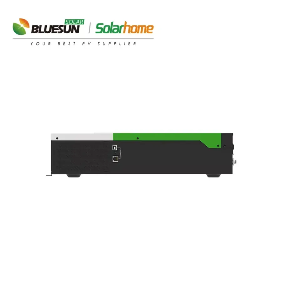 Striedač Bluesun Off grid, hybridný solárny invertor 5kw pre domáci solárny systém – 5