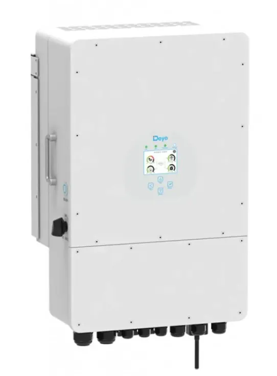 Střídač - DEYE - SUN-8K-SG04LP3-EU - hybrid - LV – 2