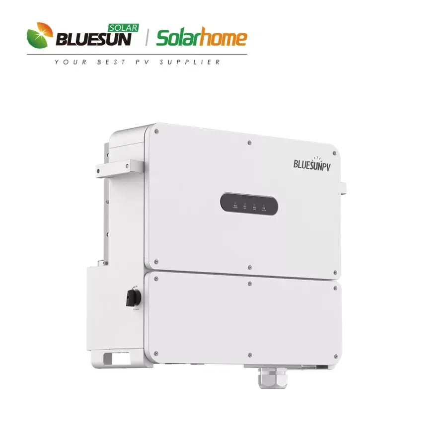 Striedač Bluesun BSM50K-B 50KW Trojfázový, 2 MPPT 380V – 5