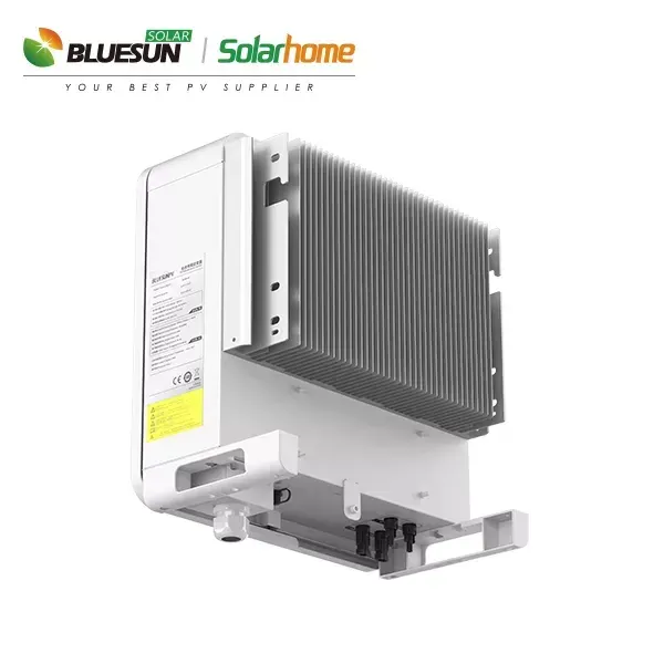 Striedač Bluesun BSM15K-B 15KW Trojfázový, 2 MPPT 380V – 4
