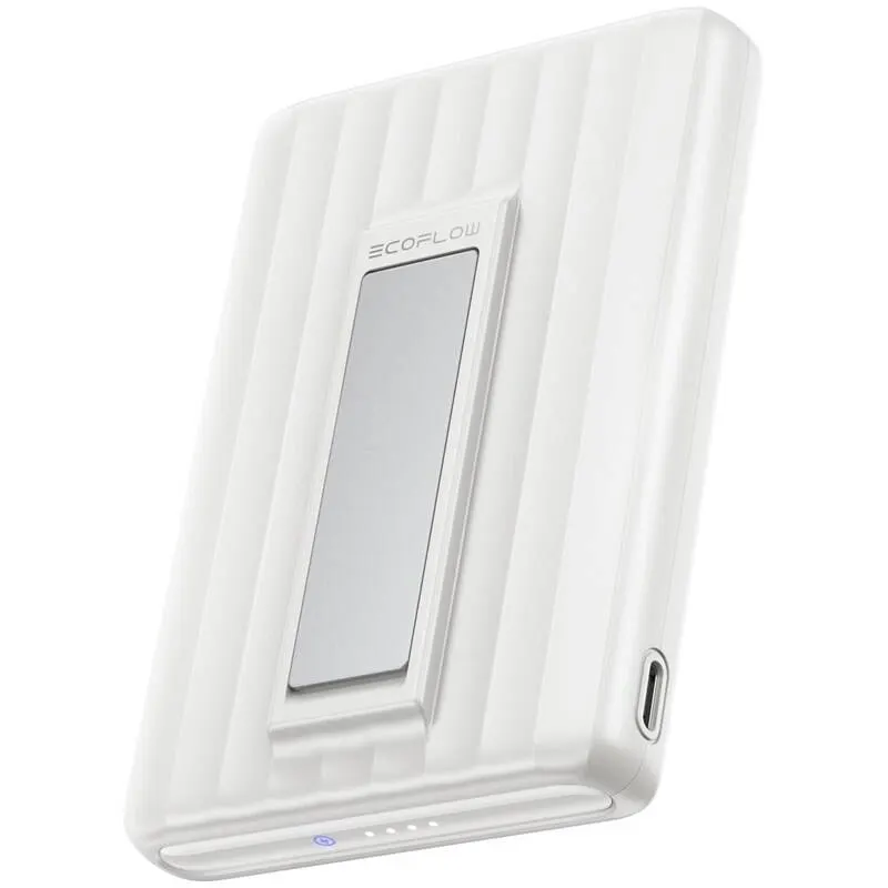 EcoFlow RAPID Magnetická Power Banka (10000mAh) - biela – 2