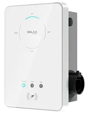 Nabíjacia stanica Solax EV Nabíječka 22kW – 2