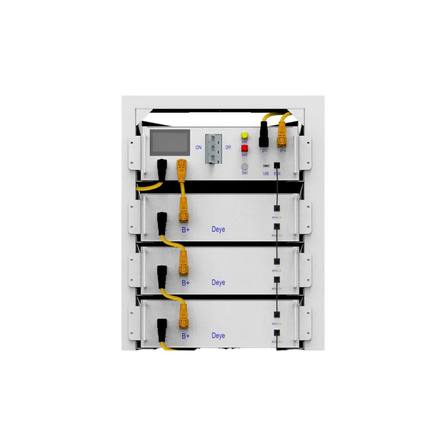 Deye HVB750V/100A-EU – 3