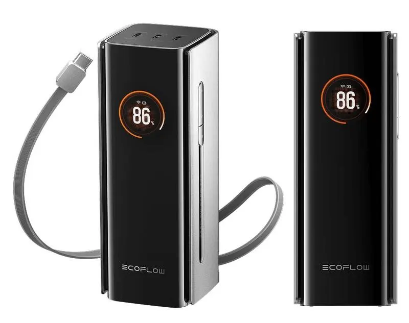 EcoFlow RAPID Pro Power Banka (20000mAh) – 3