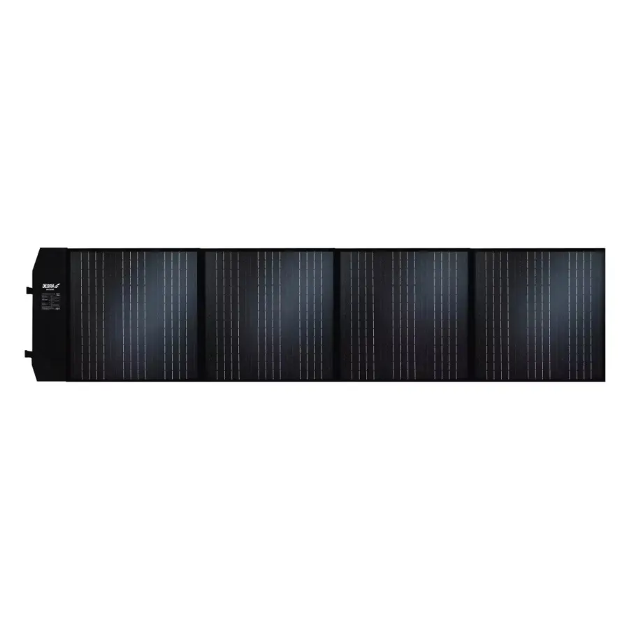 Prenosný solárny panel 100 W – 2