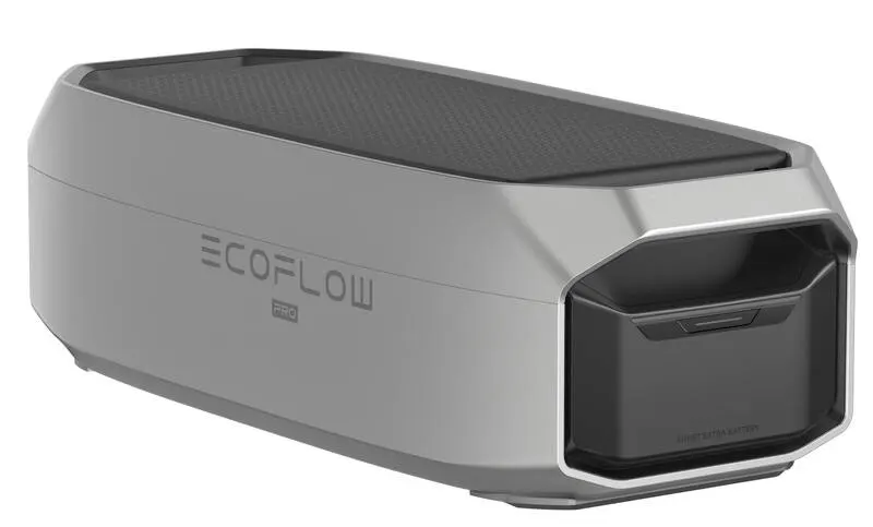 EcoFlow DELTA Pro 3 prídavná batéria – 4