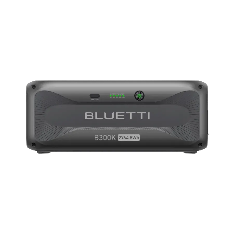BLUETTI AC300+B300K domáca záložná batéria 3 000 W - 2764,8 Wh – 6
