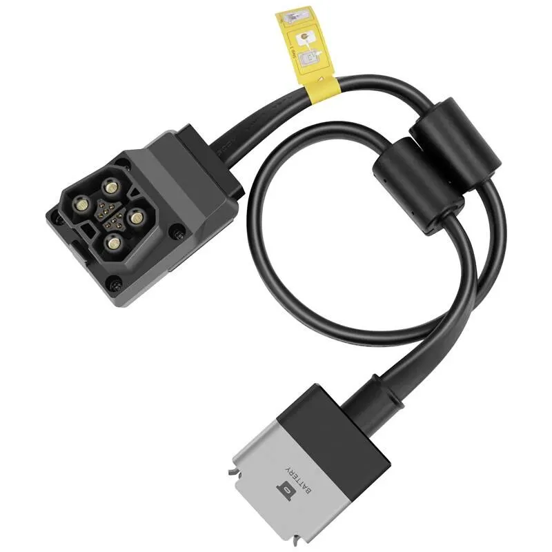 EcoFlow kábel na prepojenie batérie DELTA Pro s Mikroinvertorom - 0.5 m