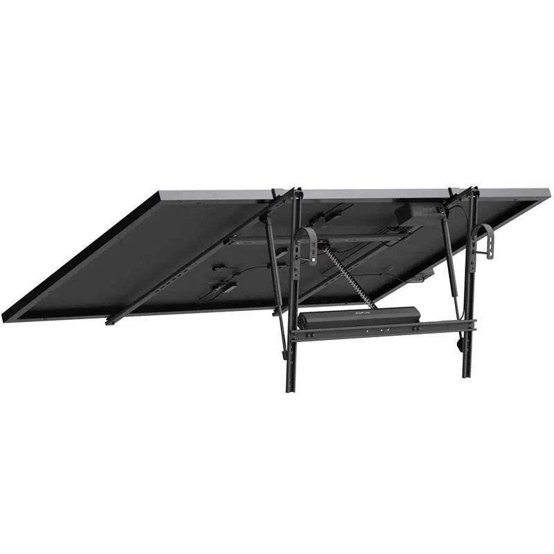 EcoFlow Jednoosý automatický solárny sledovač – 5