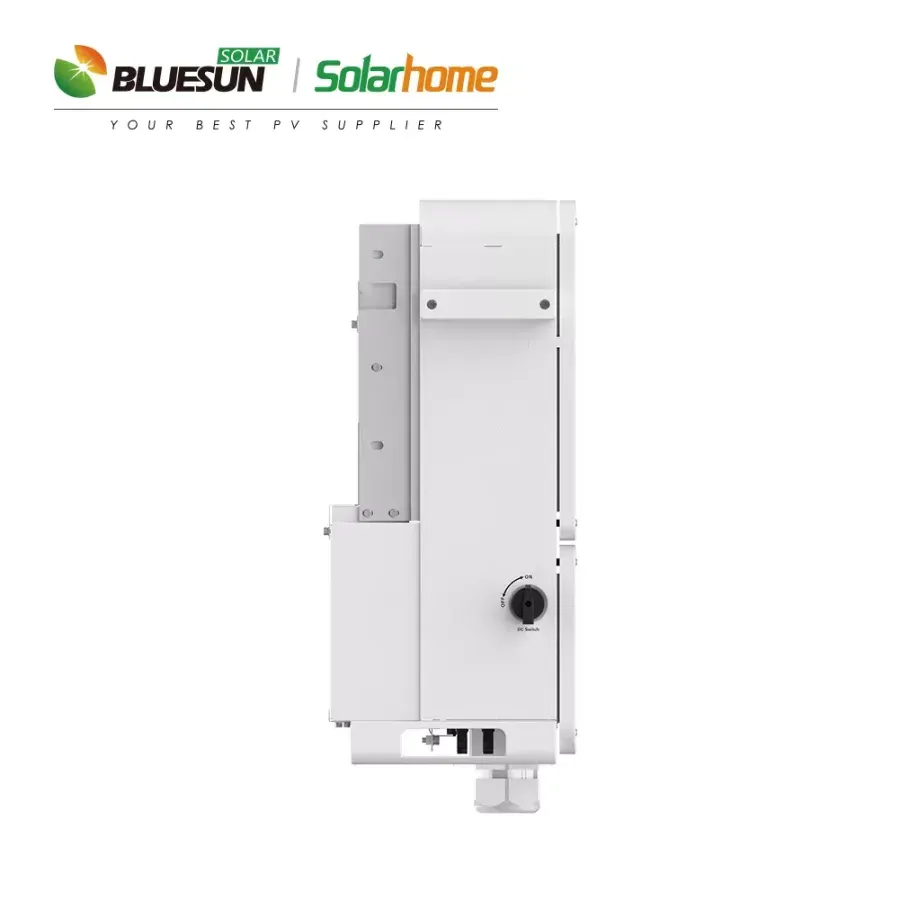 Striedač Bluesun BSM50K-B 50KW Trojfázový, 2 MPPT 380V – 4