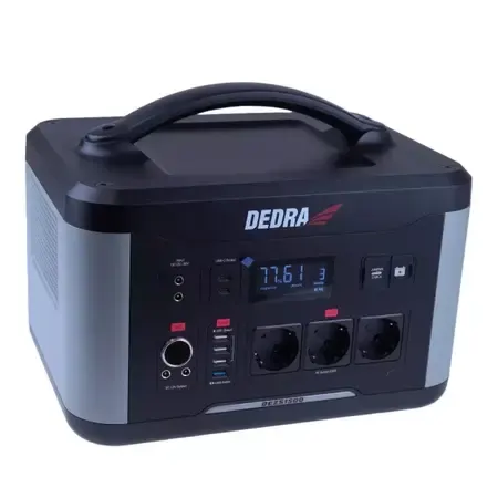 Napájací zdroj 1500 W DEDRA – 9