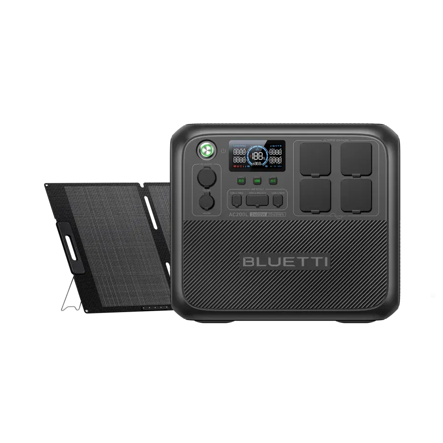 Prenosná elektráreň BLUETTI AC200L 2400W – 2
