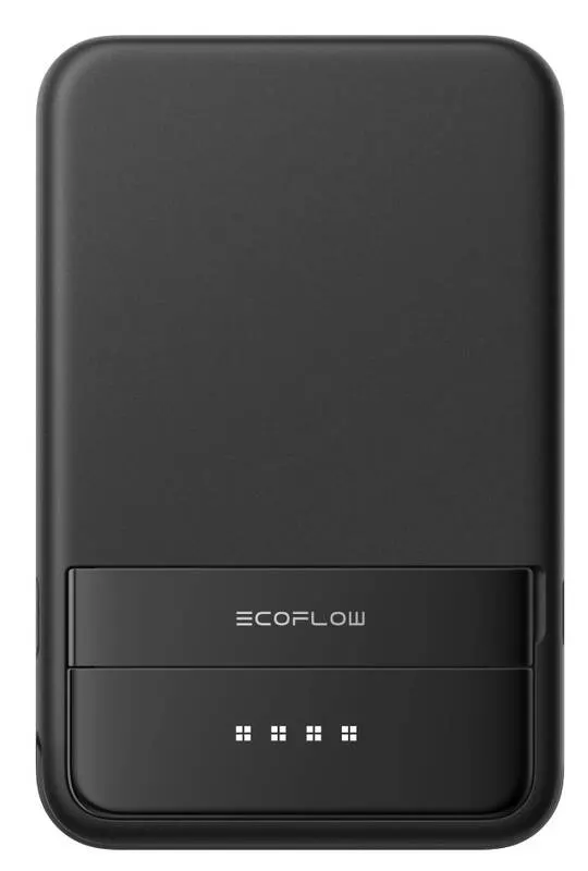 EcoFlow RAPID Magnetic Power Bank (5000mAh) - čierna – 2