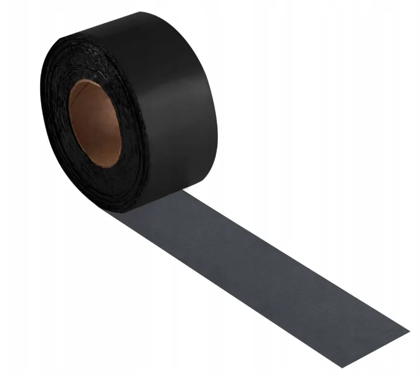 Structures - SoudaBand tape - bituminous roofing - graphite - roll 10 lin.m