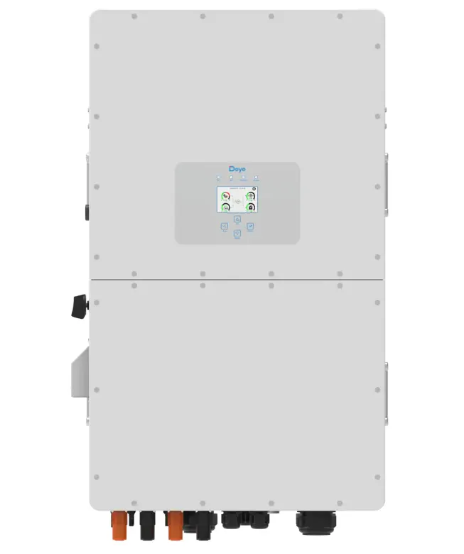 Střídač - DEYE - SUN-50K-SG01HP3-EU - hybrid - HV