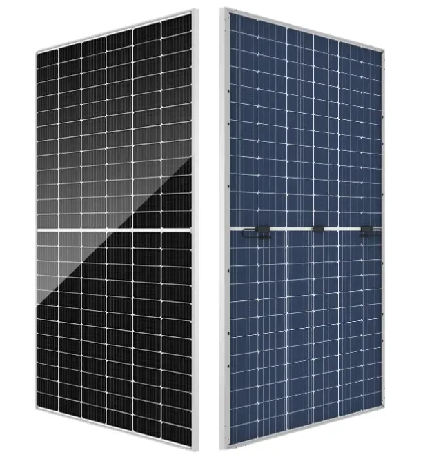 Fotovoltaický panel, Bluesun Mono Half Cell 550Wp – 2