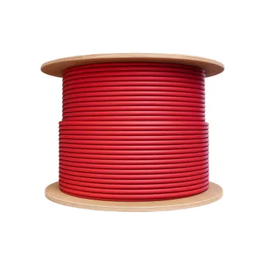 Solar Kabel - HELUKABEL - H1Z2Z2-K - 1x4mm2 - red