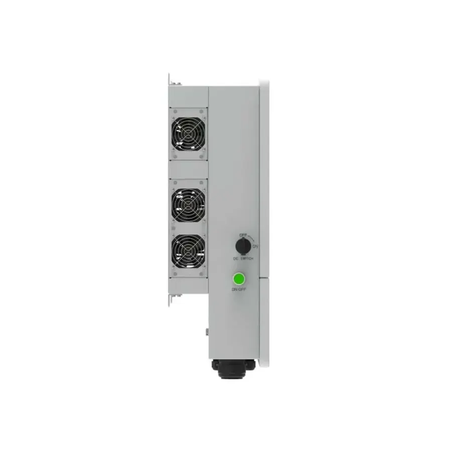 Střídač - DEYE - SUN-8K-SG01LP1-EU - hybrid - LV - 1 phase – 2
