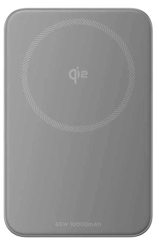 EcoFlow RAPID Magnetic Power Bank (10000mAh) - strieborná – 8