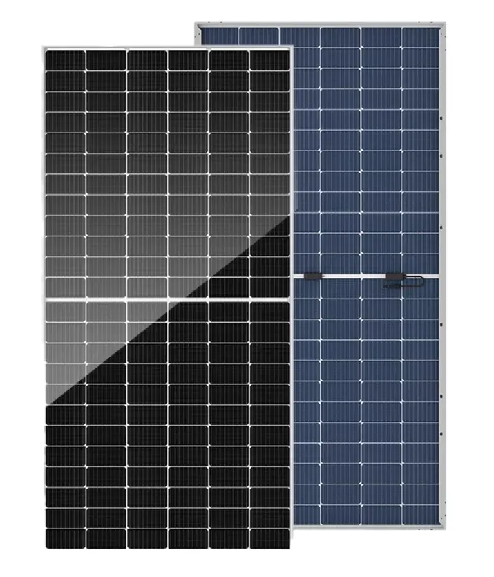 Fotovoltaický panel, Bluesun Mono Half Cell 550Wp – 3