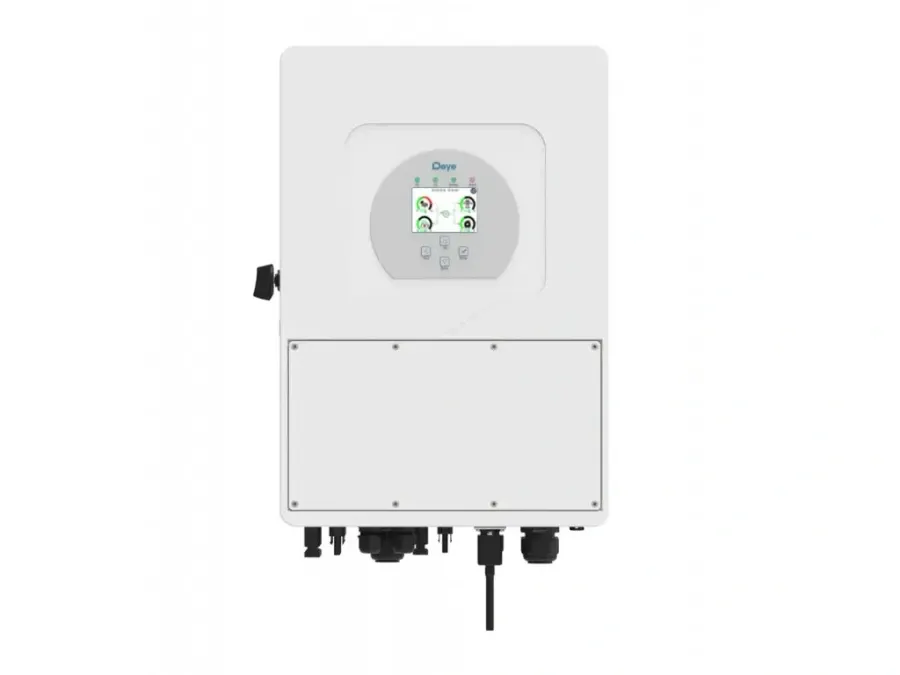Střídač - DEYE - SUN-12K-SG01HP3-EU - hybrid - HV – 2