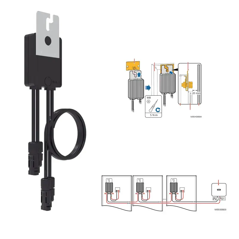 Huawei Smart PV 450W (verzia P2) – 4