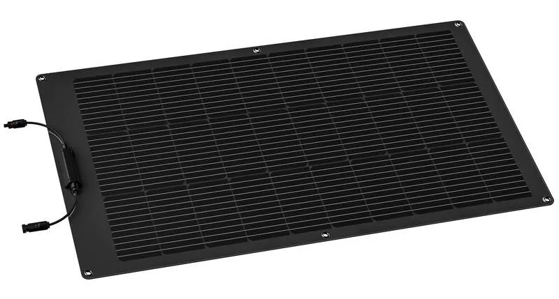 EcoFlow solárny panel 100Wp flexibilný