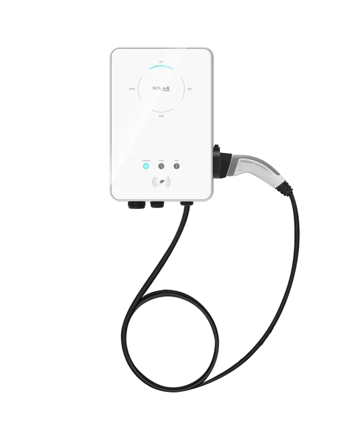 Nabíjacia stanica Solax EV Nabíječka 22kW