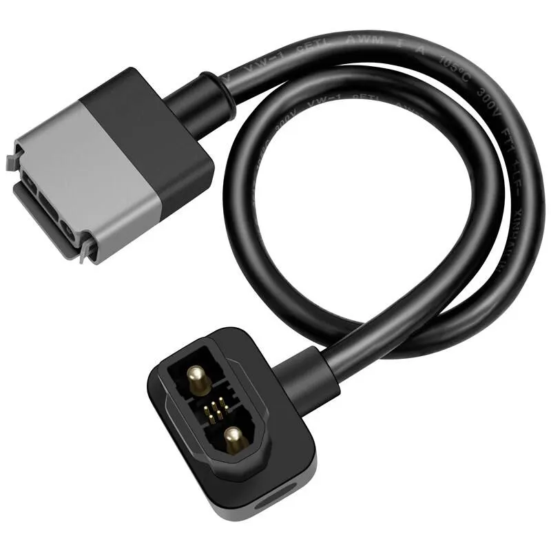 EcoFlow kábel XT150 na prepojenie batérie s Mikroinvertorom - 0.4m – 2