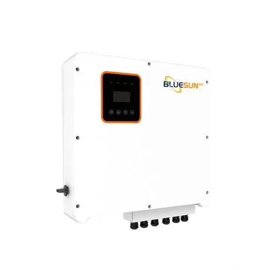 Striedač Bluesun Off Grid 10kW Hybridný Solárny Invertor