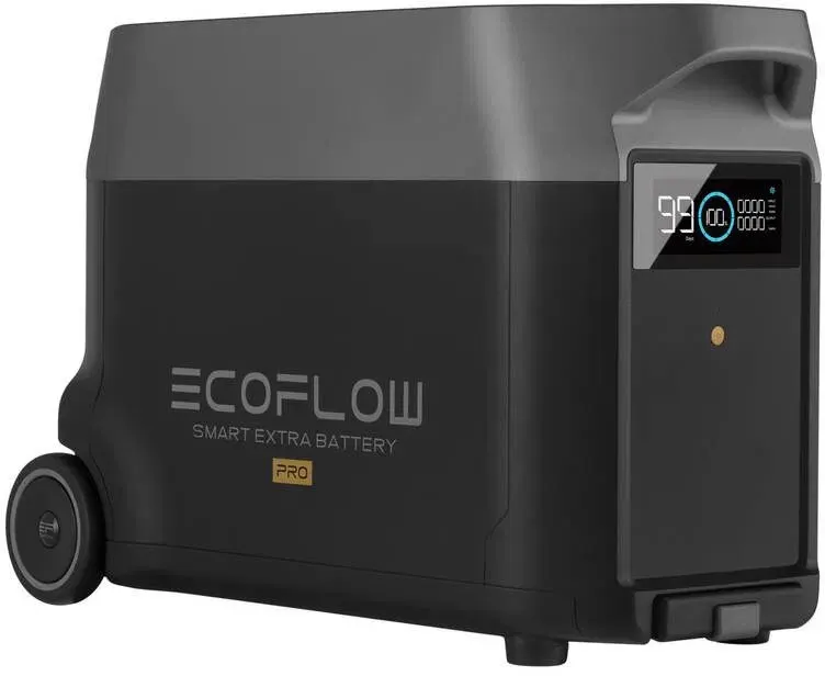 EcoFlow DELTA Pro rozširujúce batérie – 2