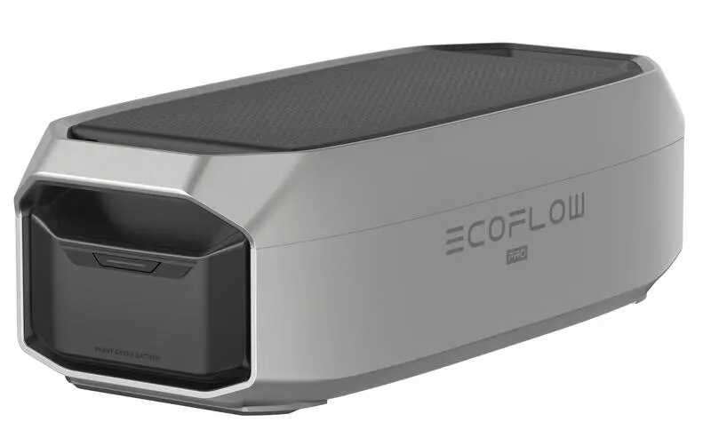 EcoFlow DELTA Pro 3 prídavná batéria – 6