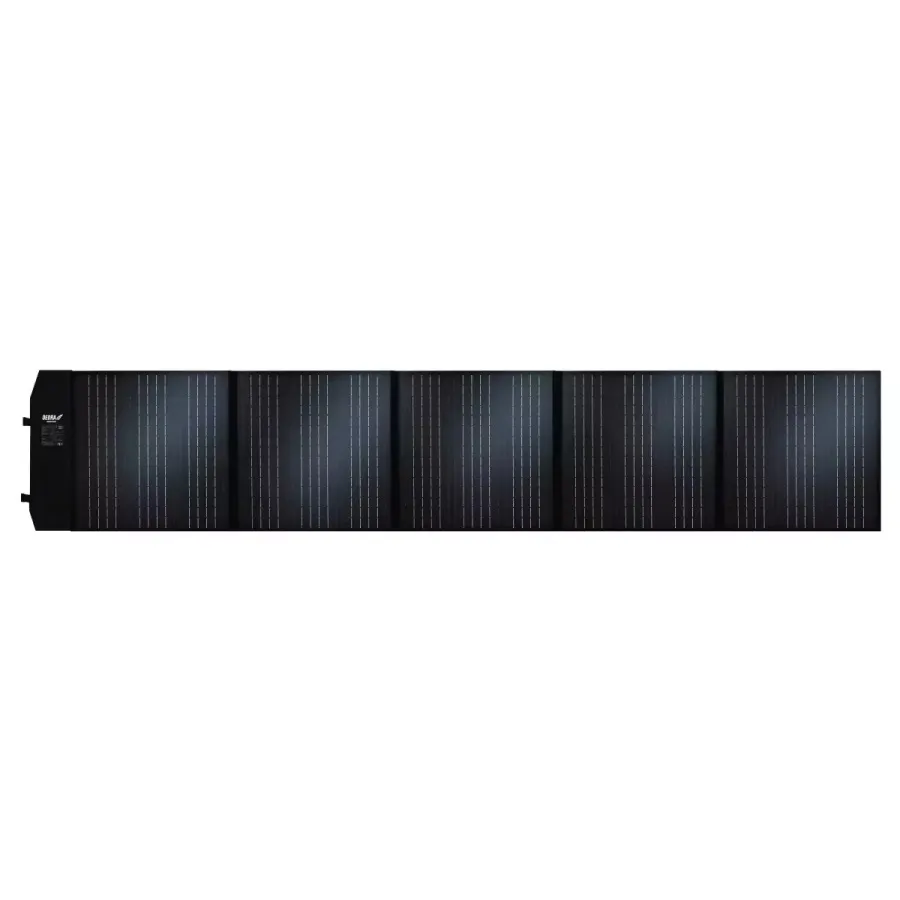 Prenosný solárny panel 200 W – 4