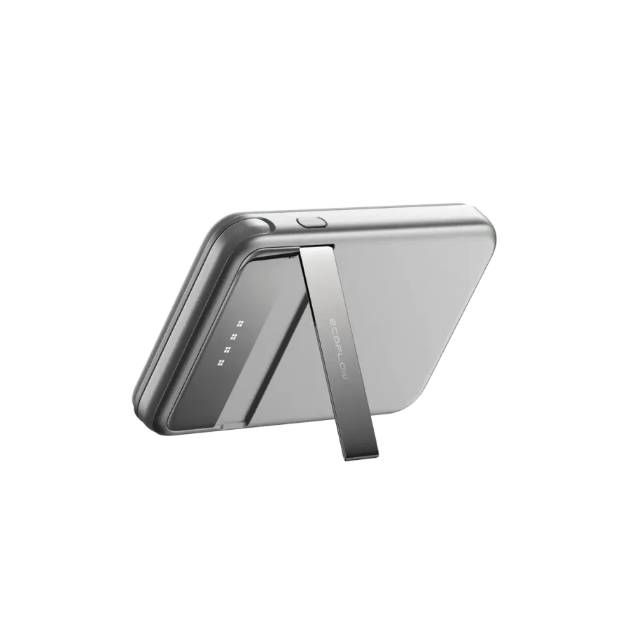 EcoFlow RAPID Magnetic Power Bank (5000mAh) - strieborná – 2
