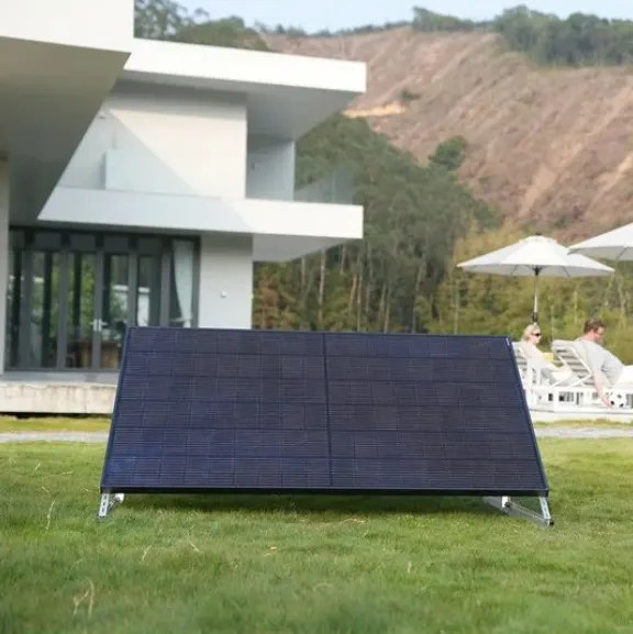 EcoFlow nastaviteľný držiak pre 400W pevný panel