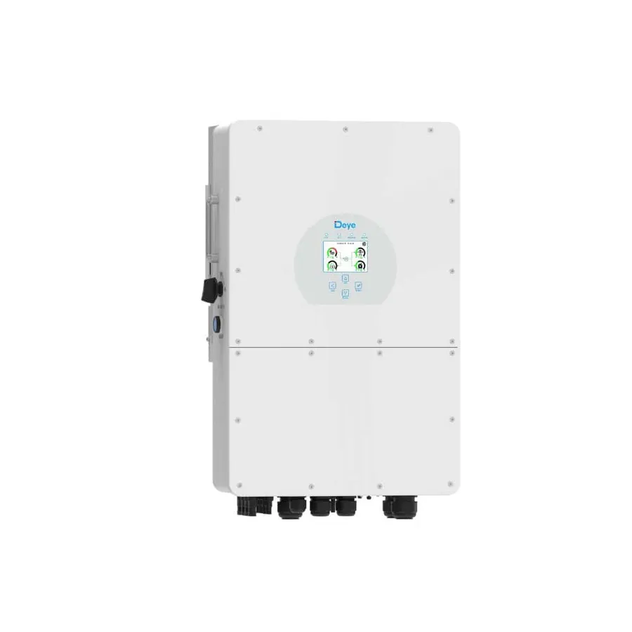 Střídač - DEYE - SUN-5K-SG01HP3-EU - hybrid - HV – 2