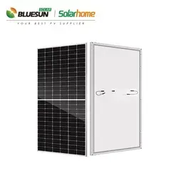 Fotovoltaický panel, Bluesun Mono Half Cell 560Wp – 3