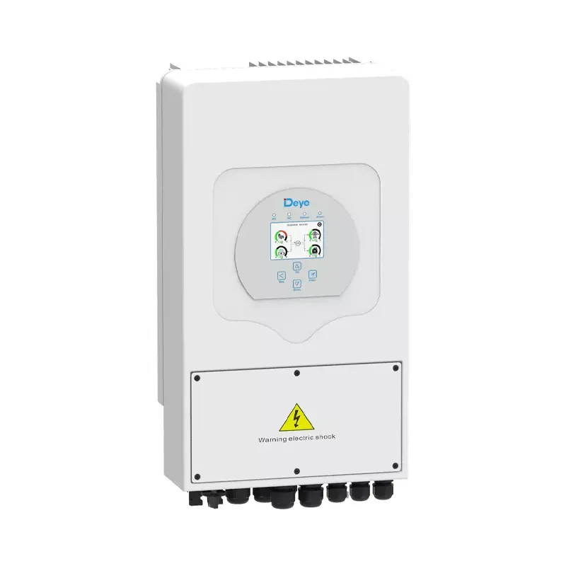 Střídač - DEYE - SUN-5K-SG03LP1-EU - hybrid - LV - 1 phase – 2