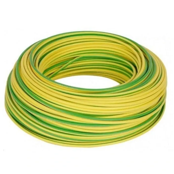 Kábel LGY 16mm2 750V Ż/O žlto-zelený vodič / lanko – 3