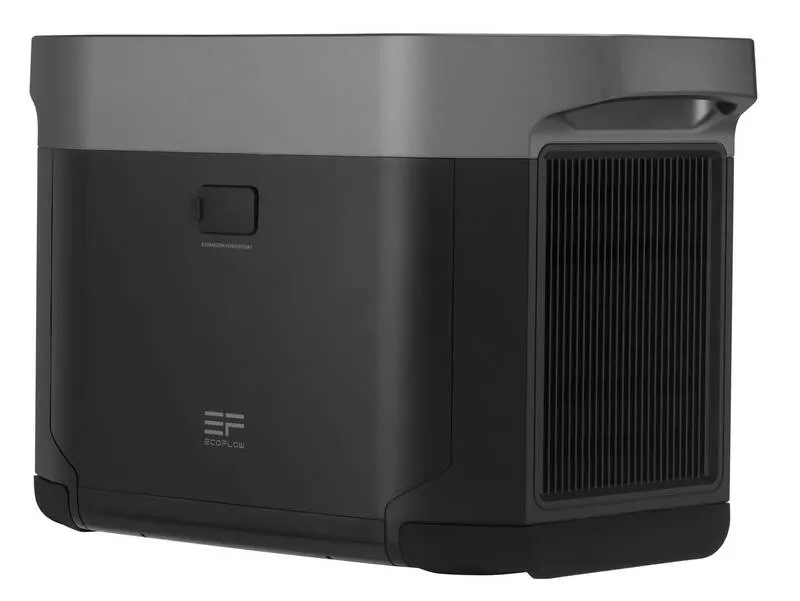 EcoFlow DELTA Max rozširujúce batérie – 5