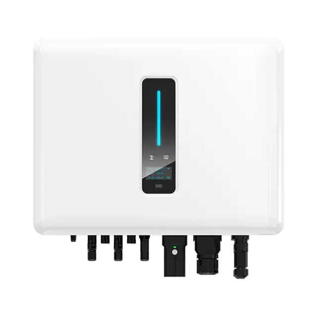 Wattsonic 10 kW hybridní FV striedač, 3f, 25A, WiFi, Smart meter G3 – 5