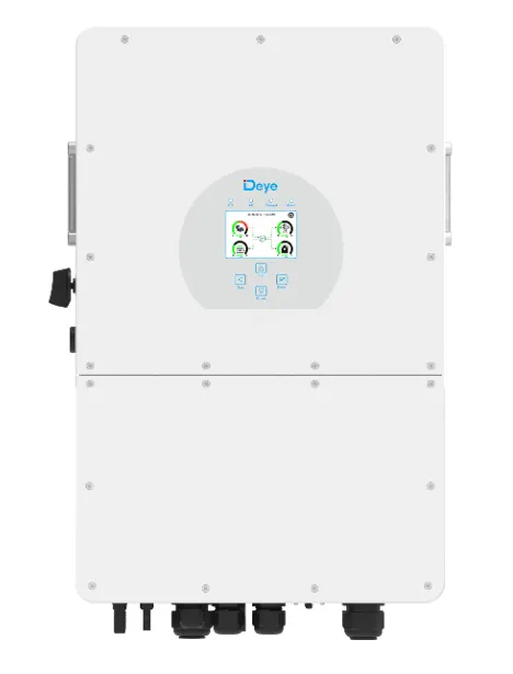 Střídač - DEYE - SUN-20K-SG01HP3-EU - hybrid - HV