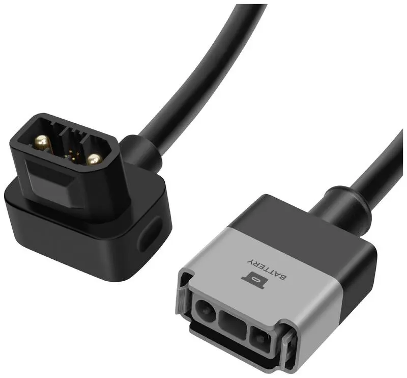 EcoFlow kábel XT150 na prepojenie batérie s Mikroinvertorom - 0.4m – 3